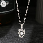 Ins Zodiac Smart Necklace Micro-inlaid - Heritage cosmetics and beauty care