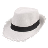 Top Men's Old Top Hats Straw Hats Summer Sun - Heritage cosmetics and beauty care