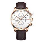 Cross Border Hot-selling Mens Classic Business Quartz Watches - Heritage cosmetics and beauty care