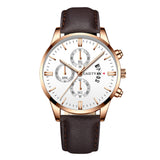 Cross Border Hot-selling Mens Classic Business Quartz Watches - Heritage cosmetics and beauty care