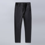 Solid Color Casual Suit Pants Men's Thin - Heritage cosmetics and beauty care