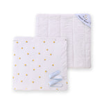 260g Thick Baby Hold Quilt Newborn Pack Cotton Small Quilt Wrap Towel - Heritage cosmetics and beauty care