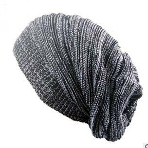 Warm Woolen Yarn For Men And Women Couple Hats - Heritage cosmetics and beauty care