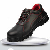 Anti Piercing Rubber Soled Safety Shoes Site Protection Shoes Safety Work Shoes - Heritage cosmetics and beauty care