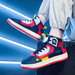 Sports High-top Sneakers For Teenagers - Heritage cosmetics and beauty care