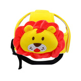 Cartoon Animal Baby Toddler Anti-collision Hat - Heritage cosmetics and beauty care