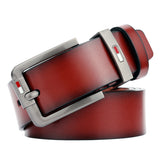 Fashion Retro Men's All-match Pin Buckle Belt - Heritage cosmetics and beauty care