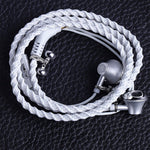 Wired Earphones, Bracelet Type Hand Strap Heritage cosmetics and beauty care