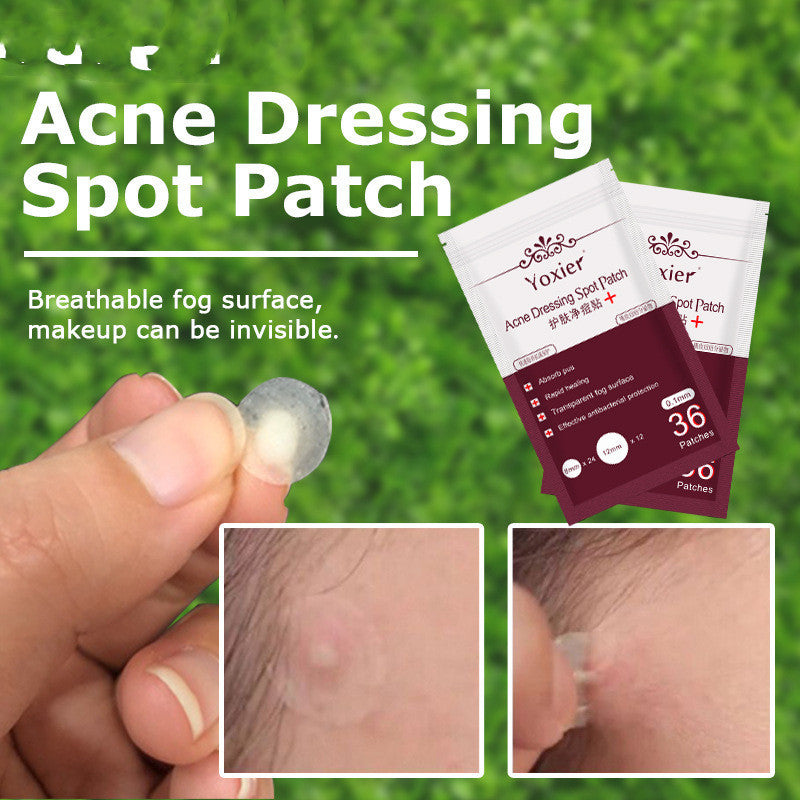 Skin Care Tools Acne Dressing Spot Patch Blemish Treatment Invisible Acne Stickers Pimple Remover Set Face Cream - Heritage cosmetics and beauty care