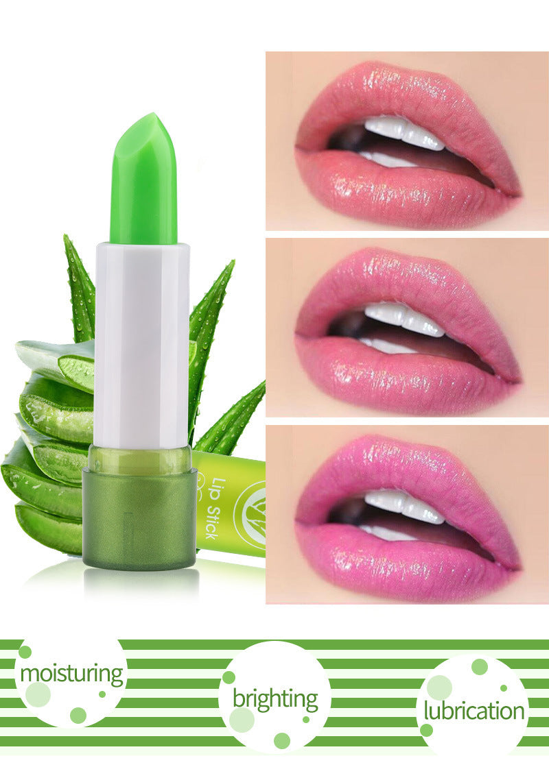 Student Lipstick Moisturizing Moisturizing Color Changing Lipstick Lipstick - Heritage cosmetics and beauty care