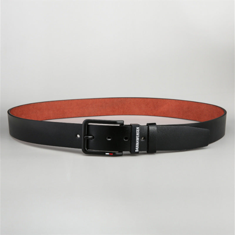 Trend, Fashion, Simple Style, Atmospheric Belt, Male - Heritage cosmetics and beauty care