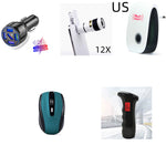 Factory Wholesale 5-port 15A QC3.0 5USB Car Charger Fast Charge Car Charger One For Five Mobile Phone Car Charger Heritage cosmetics and beauty care