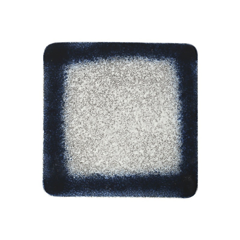 Ceramic Tableware Square Square Plate Dish - Heritage cosmetics and beauty care