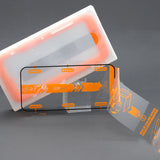 Dust-free Cabin Tempered Film Speed Stick Box Second Sticker With Positioning Bracket Heritage cosmetics and beauty care