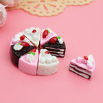 Strawberry Cake DIY Children Headwear Accessories - Heritage cosmetics and beauty care