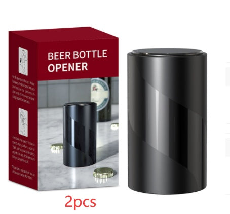 Creative Gadget Screwdriver Press Type Wine Beer Bottle Opener - Heritage cosmetics and beauty care