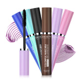 Color Mascara Waterproof Not Smudge Long Thick - Heritage cosmetics and beauty care