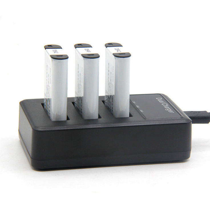 Vertical USB Charger For Digital Camera Heritage cosmetics and beauty care