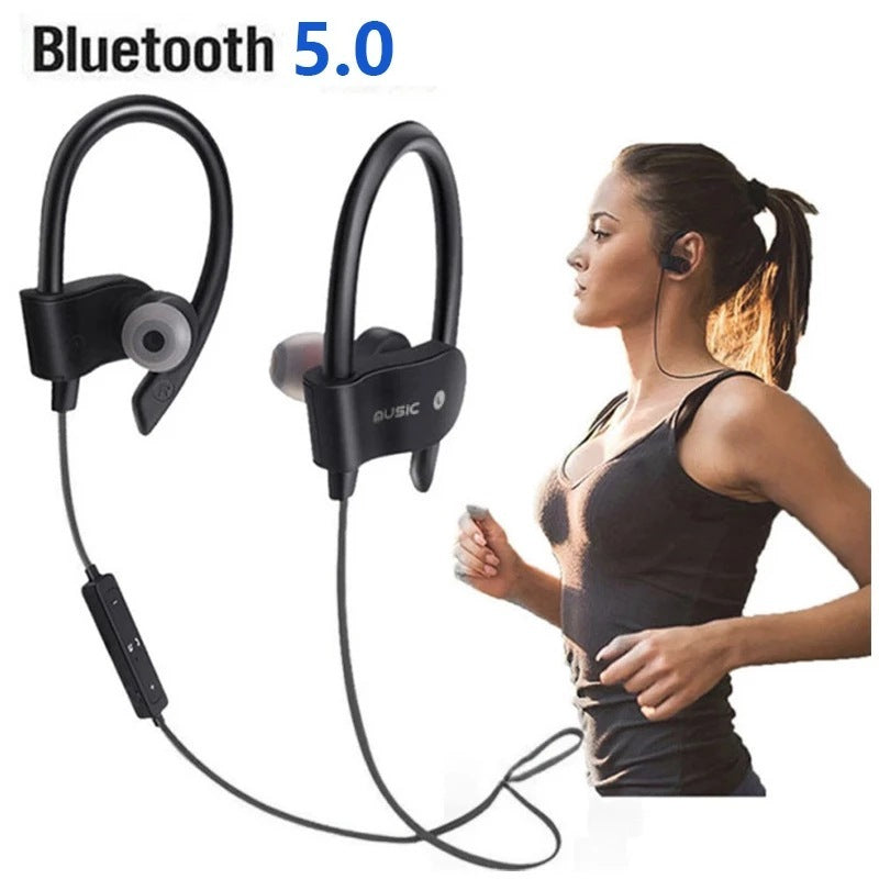 Wireless Bluetooth Earphone Sport Neck Hanger Heritage cosmetics and beauty care