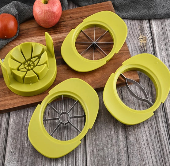 Vegetable And Fruit Cutting Household Mango Core Cutter Kitchen Gadget - Heritage cosmetics and beauty care