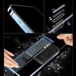 Tempered Mobile Phone Film Dust Removal HD Plus Full Screen Heritage cosmetics and beauty care