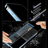 Tempered Mobile Phone Film Dust Removal HD Plus Full Screen Heritage cosmetics and beauty care