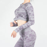 Pant suit yoga wear - Heritage cosmetics and beauty care