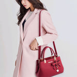 Women's bag new fashion big bag shoulder bag casual messenger bag lady bag handbag - Heritage cosmetics and beauty care