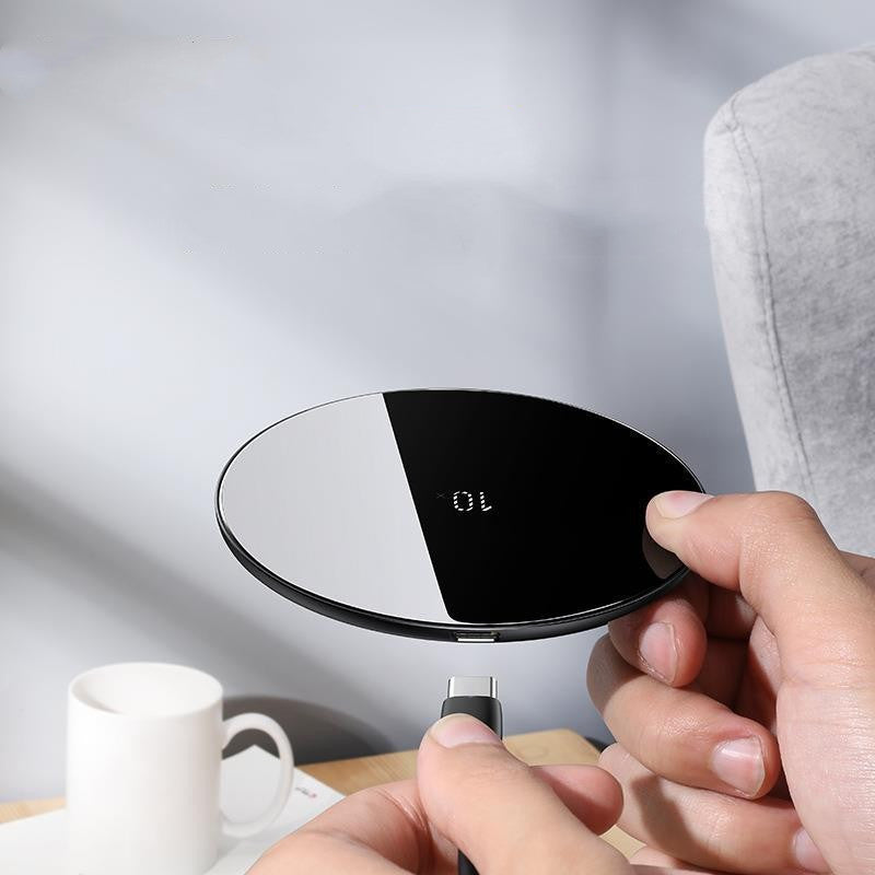 Baseus Huawei Minimalist Wireless Charger Heritage cosmetics and beauty care