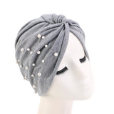 Popular Muslim turban hats in Europe and America - Heritage cosmetics and beauty care