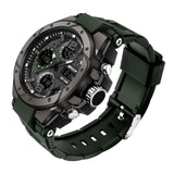 SANAD Top Brand Luxury Men's Military Sports Watches - Heritage cosmetics and beauty care