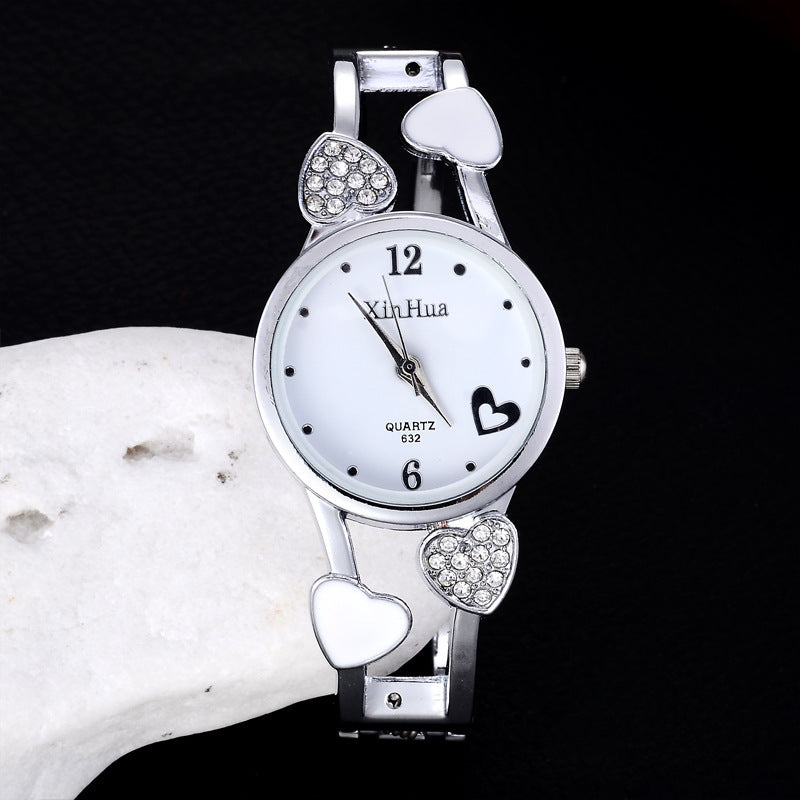 Women's watches set diamond British watches - Heritage cosmetics and beauty care