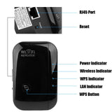 Wifi Repeater Wifi Signal Amplifier - Heritage cosmetics and beauty care