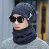 Winter hats earmuffs men hats - Heritage cosmetics and beauty care