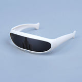 Cat fashion reflective sunglasses - Heritage cosmetics and beauty care