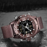 Sports men's watches - Heritage cosmetics and beauty care