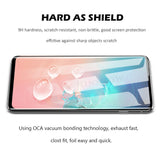 3D Anti-scratch Anti-drop Curved Tempered Glass for Samsung Heritage cosmetics and beauty care