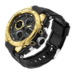 SANAD Top Brand Luxury Men's Military Sports Watches - Heritage cosmetics and beauty care