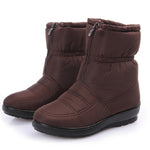 Winter boots ladies shoes thick women snow boots - Heritage cosmetics and beauty care