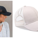 Baseball Hats - Heritage cosmetics and beauty care