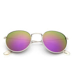 Round frame vintage sunglasses - Heritage cosmetics and beauty care