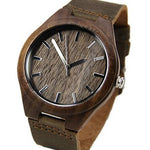 Walnut Wooden Wrist watches - Heritage cosmetics and beauty care