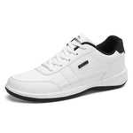 Round Toe Non-Slip Wear-Resistant Sports All-Match Trend Sneakers - Heritage cosmetics and beauty care