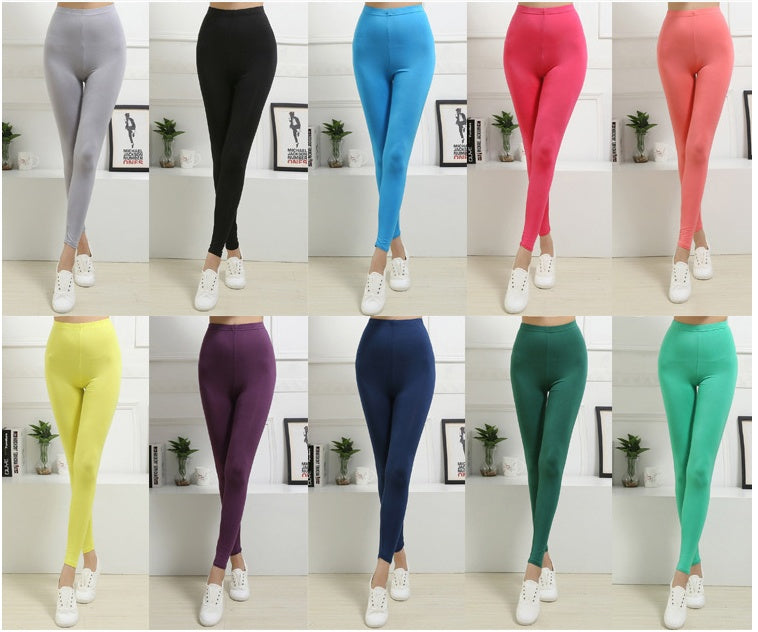 Women plus size leggings - Heritage cosmetics and beauty care