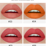 Cool smoke tube matte lipstick - Heritage cosmetics and beauty care