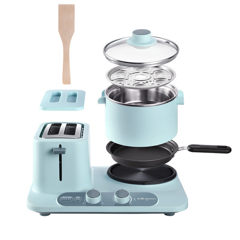 Three-in-one toaster breakfast machine for household use Heritage cosmetics and beauty care