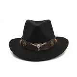 Chapeau de Cowboy Jesse James - Heritage cosmetics and beauty care