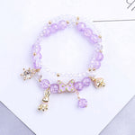 New Crystal Bracelets For Women Fashionable And Versatile - Heritage cosmetics and beauty care