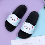 Cat student slippers - Heritage cosmetics and beauty care