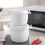 Special rice cooker for microwave oven Heritage cosmetics and beauty care